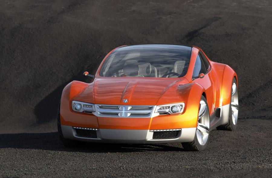  Dodge Zeo Hybrid Concept 2007 года  (фото 67 из 74)